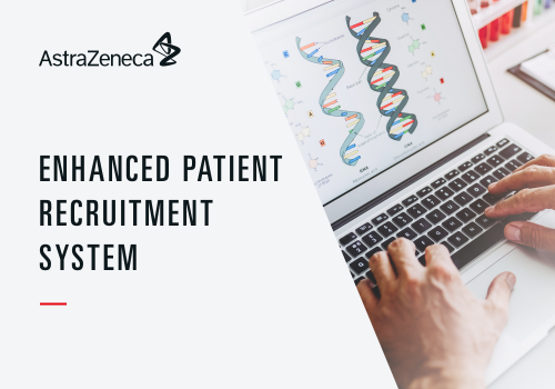 Centralized System to Recruit Patients & Manage Data for Clinical Studies
