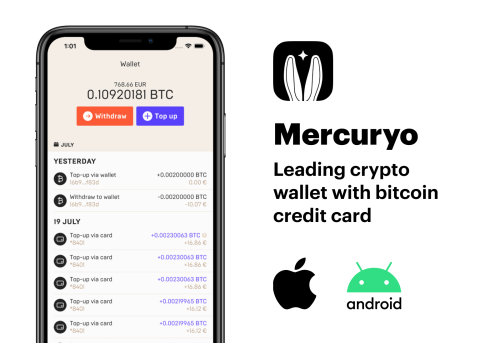 Multicurrency Crypto Wallet