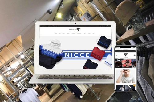 Magento 2 E-Commerce | Spiral Seven