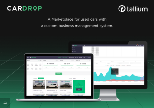 CarDrop