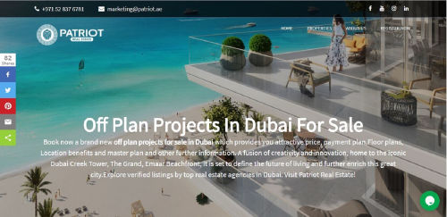 Property Finder website