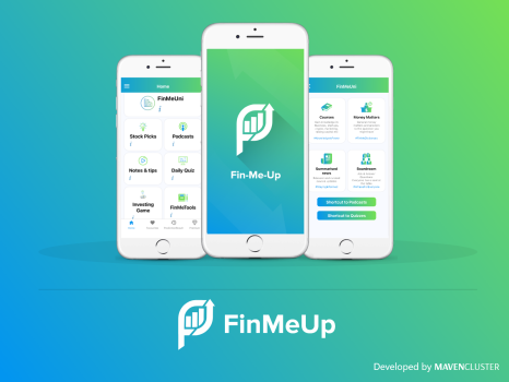 Financial Literacy Mobile App
