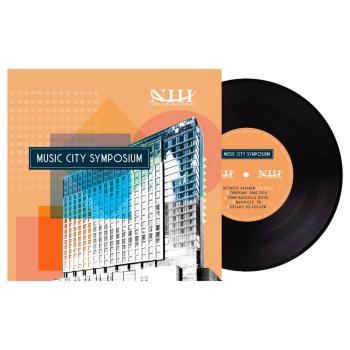 Music City Symposium Invitation