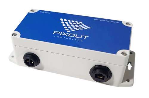 Pixout ArtNet Recorder