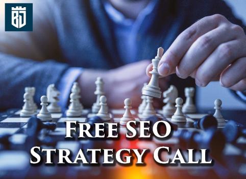 Free SEO Strategy Call