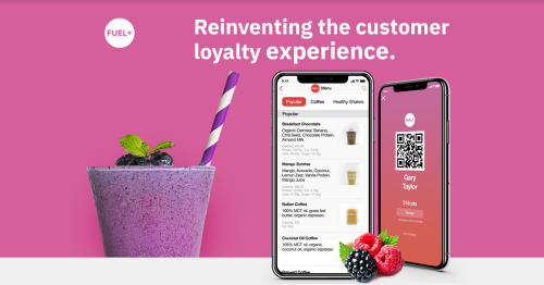 FUEL+ mobile loyalty