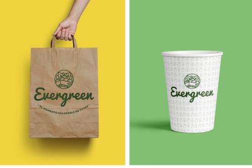 Branding for Evergreen