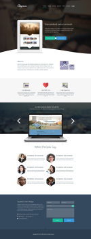 Travel Agency Website