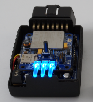 Mastrack tracking device