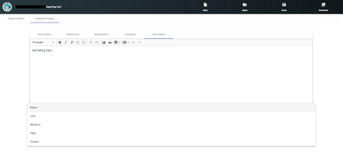 Angular app
