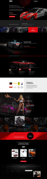 Landing Page for PROvinyl Sydney - Paint Protection Film