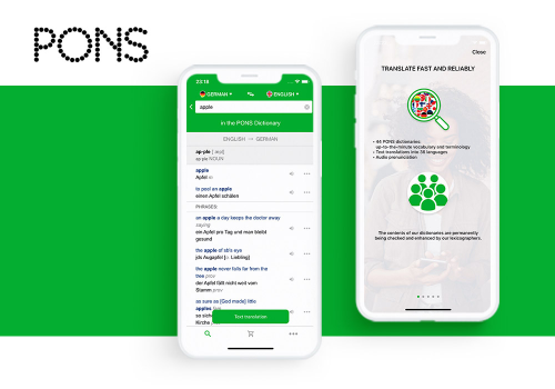 PONS Online Dictionary
