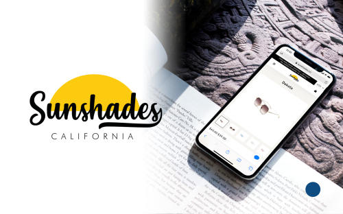 Branding, e-Commerce & Social Growth for Sunglasses Brand