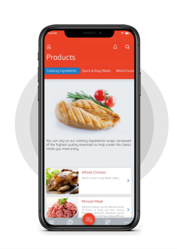 Americana Mobile App