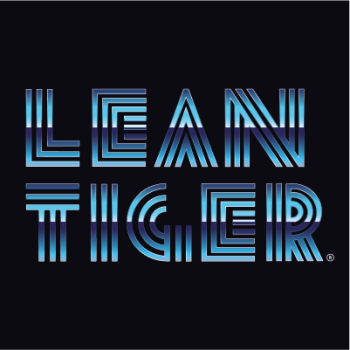 Lean Tiger logo
