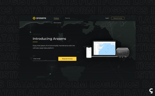 Arasens/Logistics Data Platform