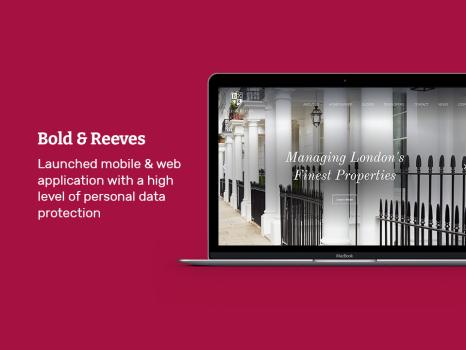 Bold and Reeves Ltd (Web, and App development)