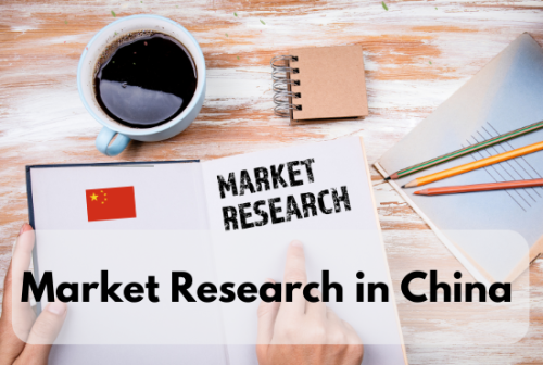 Market Research Survey in China
