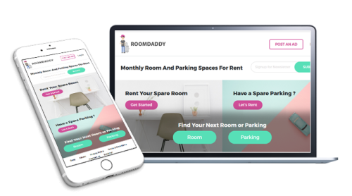 Roomdaddy