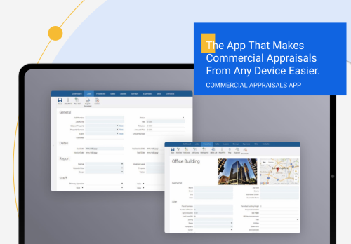Commercial Appraisals App