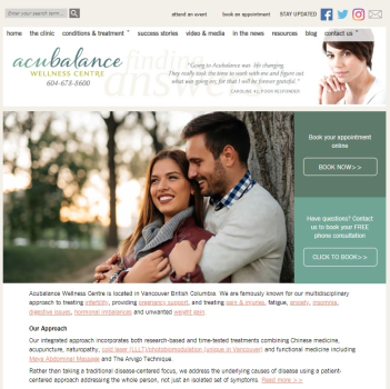 Acubalance Wellness Vancouver