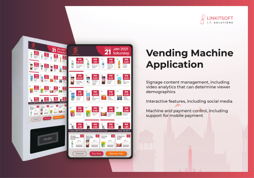 Smart Vending Solution