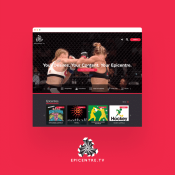 Custom Streaming Platform