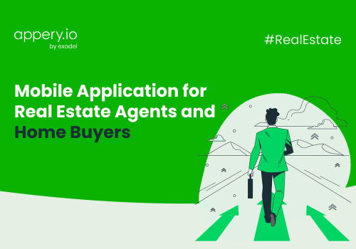 Mobile Application for Real Estate Agents and Home Buyers