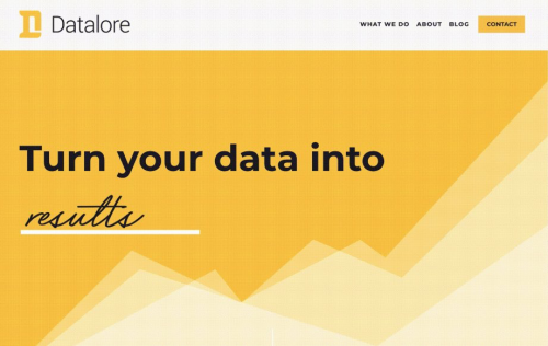 DATALORE – DESIGN WITH MEANING