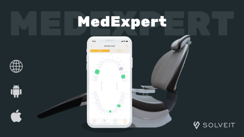 Mobile App for Dental Clinic