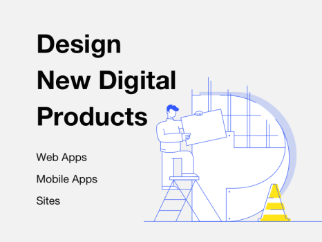 Design New Digital Products