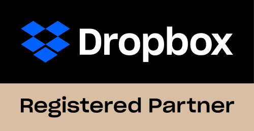 Registered Dropbox Partner