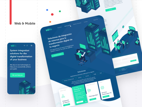 Web And Mobile Development