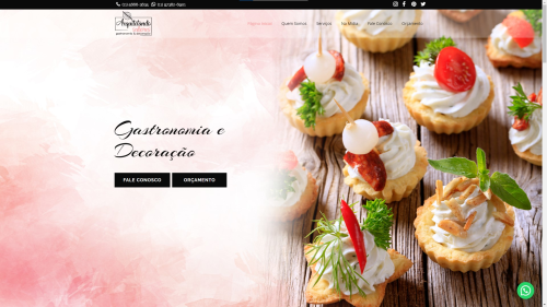 Arquitetando Sabores