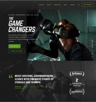 The Game Changers