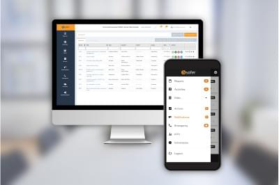 Developing risk management SaaS platform for consulting company from Norway