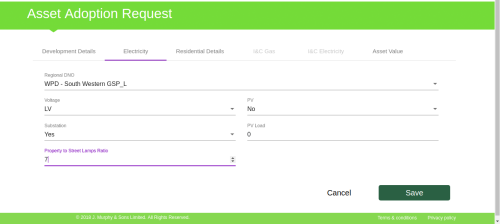 Automating Process workflow and developing Integrated platform for IDNO