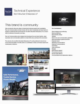 This brand is community