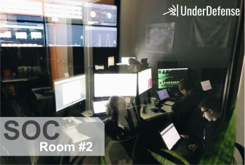 UnderDefense Security Operations Center