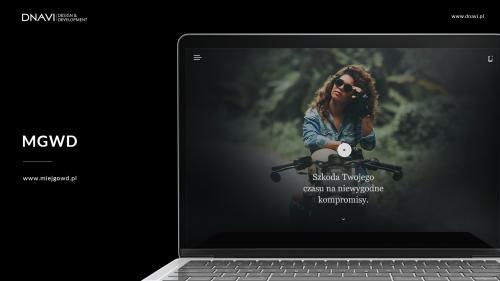 MGWD - Wordpress Website & Design