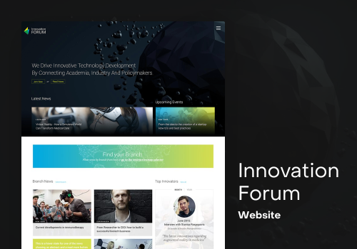 Innovation Forum