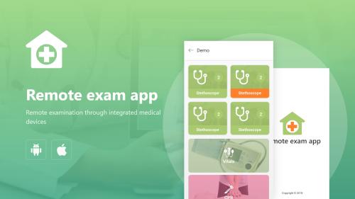 Remote Exam App