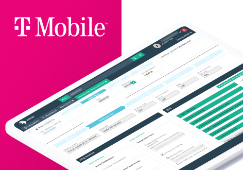 Modern CRM system for the telco leader