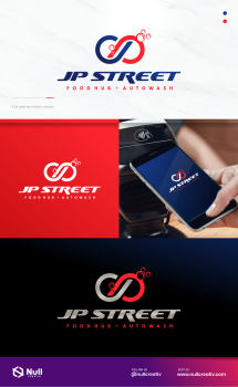 Logo Design for JP Street