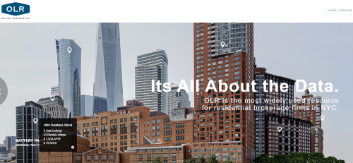 On-Line Residential, Inc. – The most widely used resource for residential brokerage firms in NYC