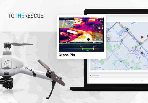 Coordination platform that saves lives