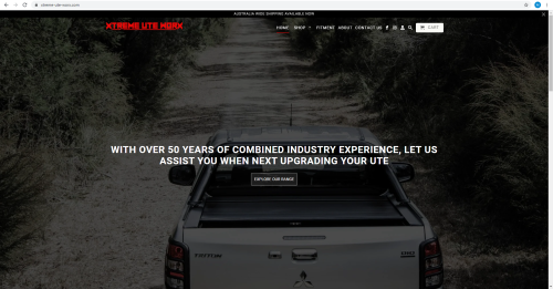 Xtreme Ute Worx