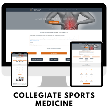 Collegiate Sports Medicine