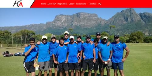 Harry Cricket Academy
