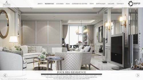 The Leela Residences - Past Meets Future